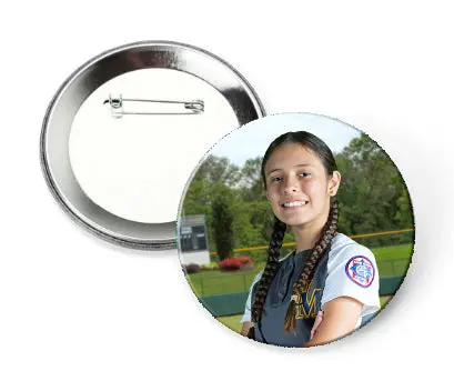 3 Inch Round Button 1