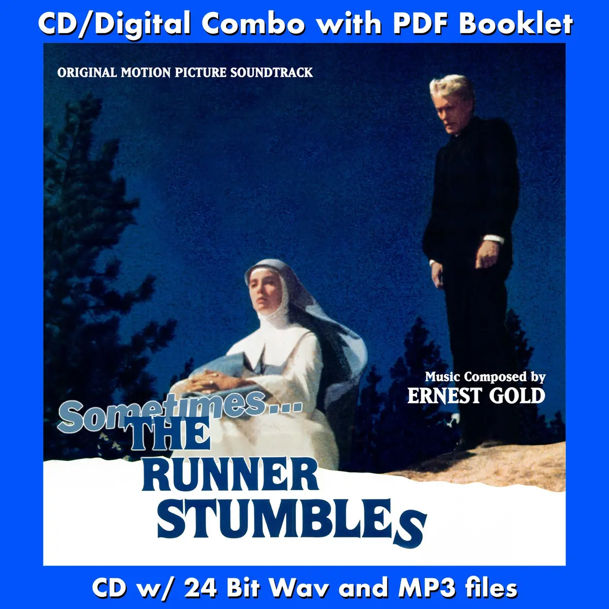 The Runner Stumbles - Original Soundtrack By Ernest Gold 1