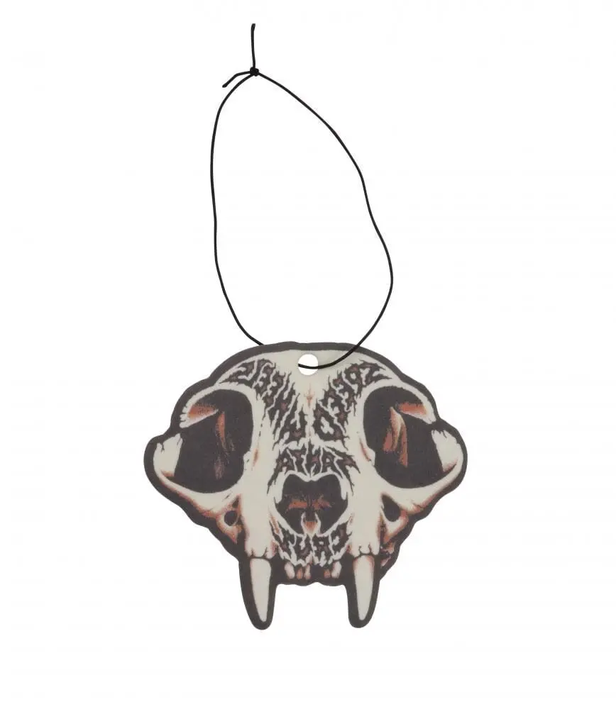 Santa Cruz Sw Skull Air Freshener 1