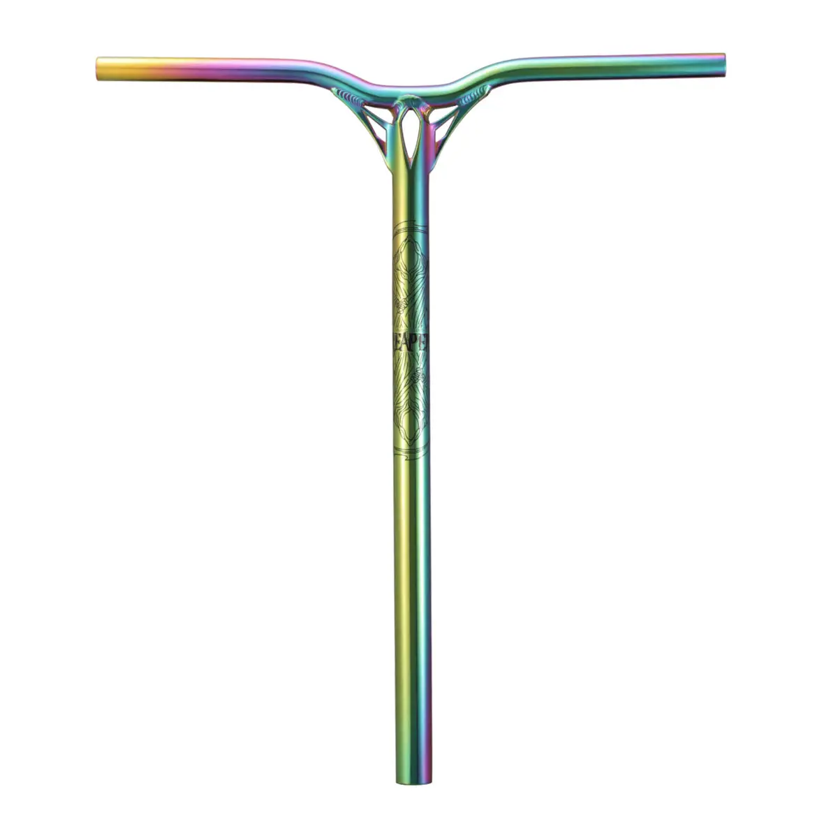 Blunt Reaper V3 Aluminium Ihc Stunt Scooter Bars 675Mm, Oil Slick 1