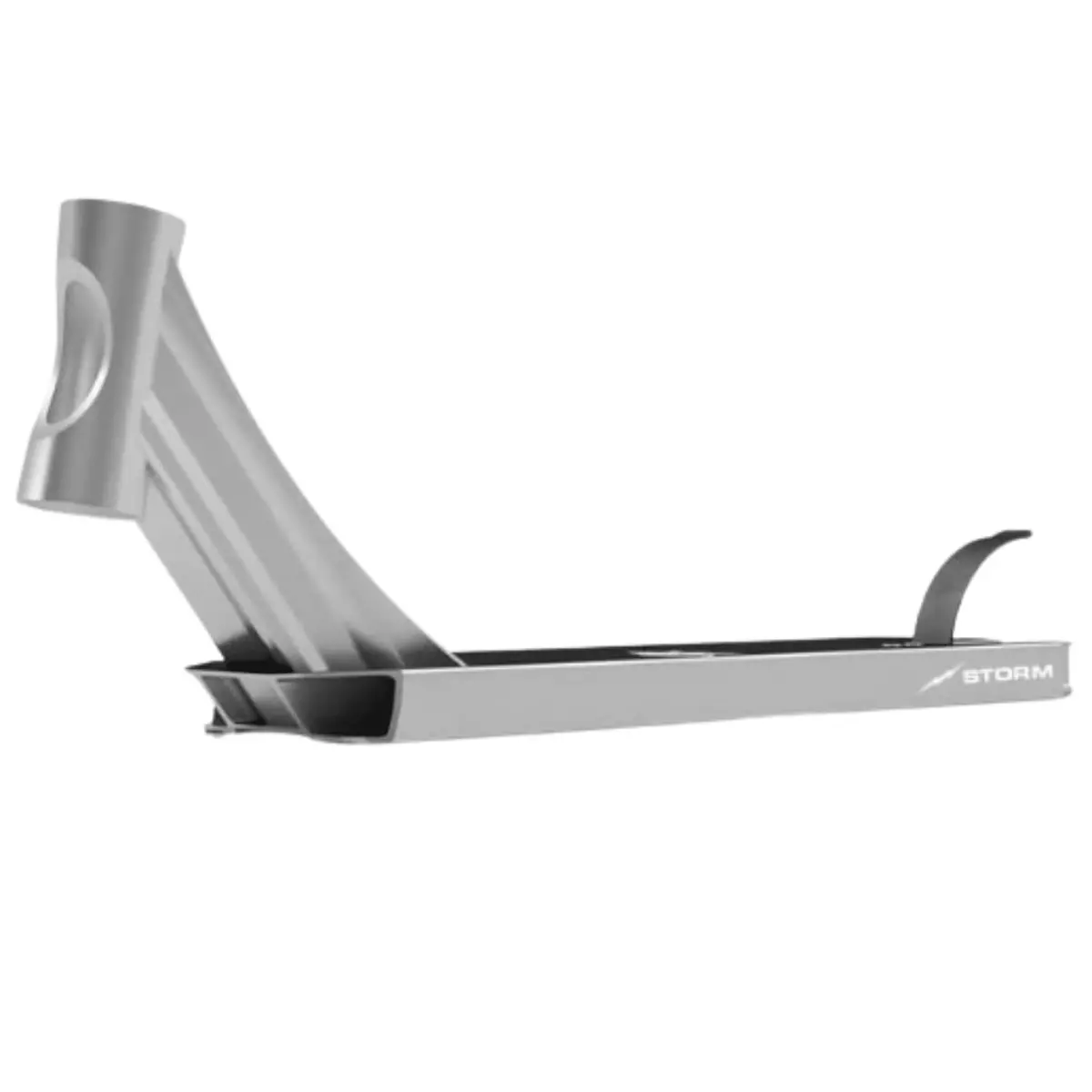 Revolution Storm Scooter Deck 19.5" X 4.7", Raw 1