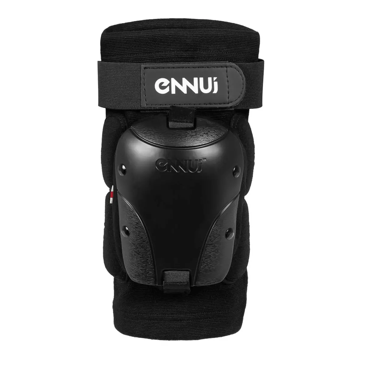 Ennui Park Knee Gaskets, Black 1