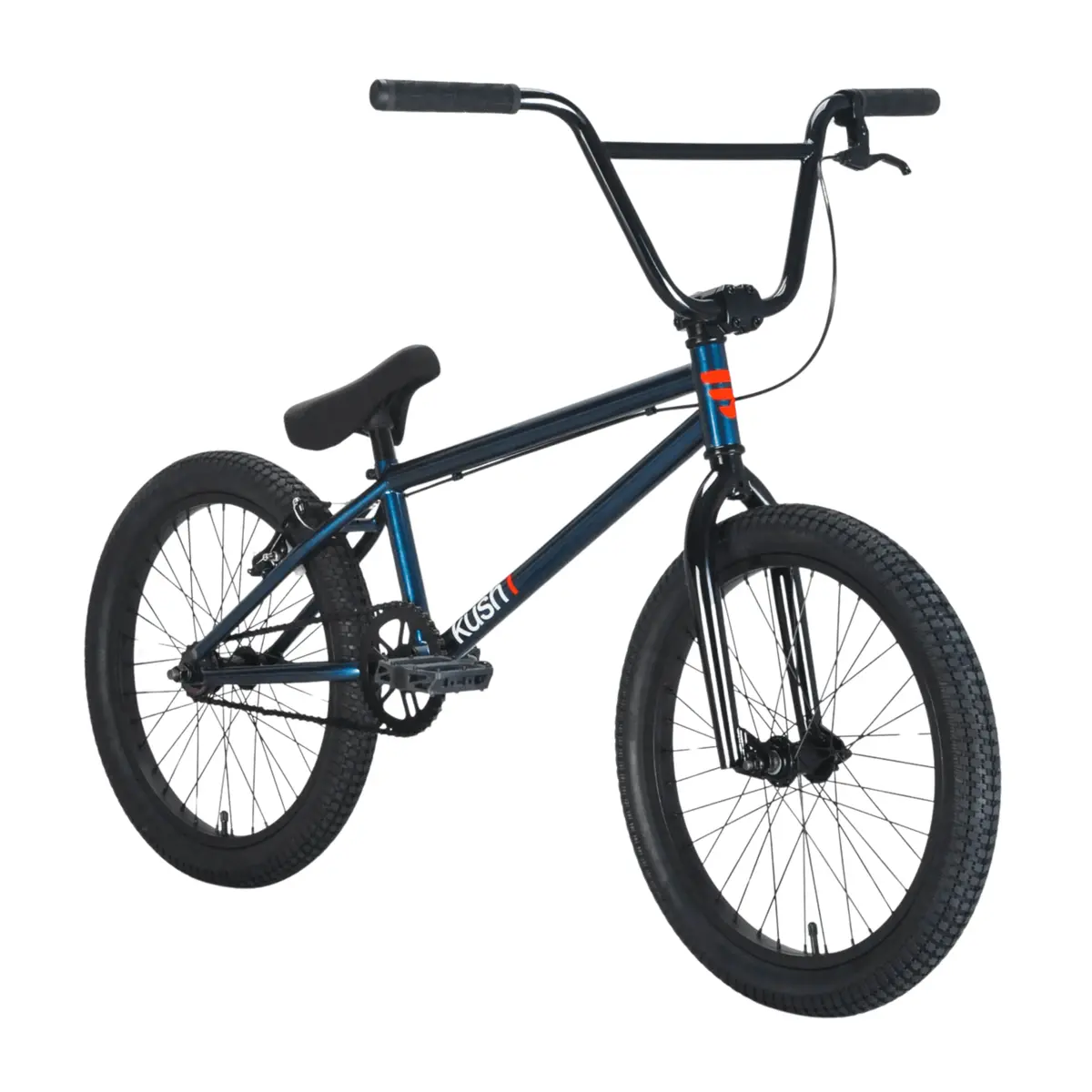 Mafia Bikes Kush 1 Complete Bmx 20",  K2 Blue 1