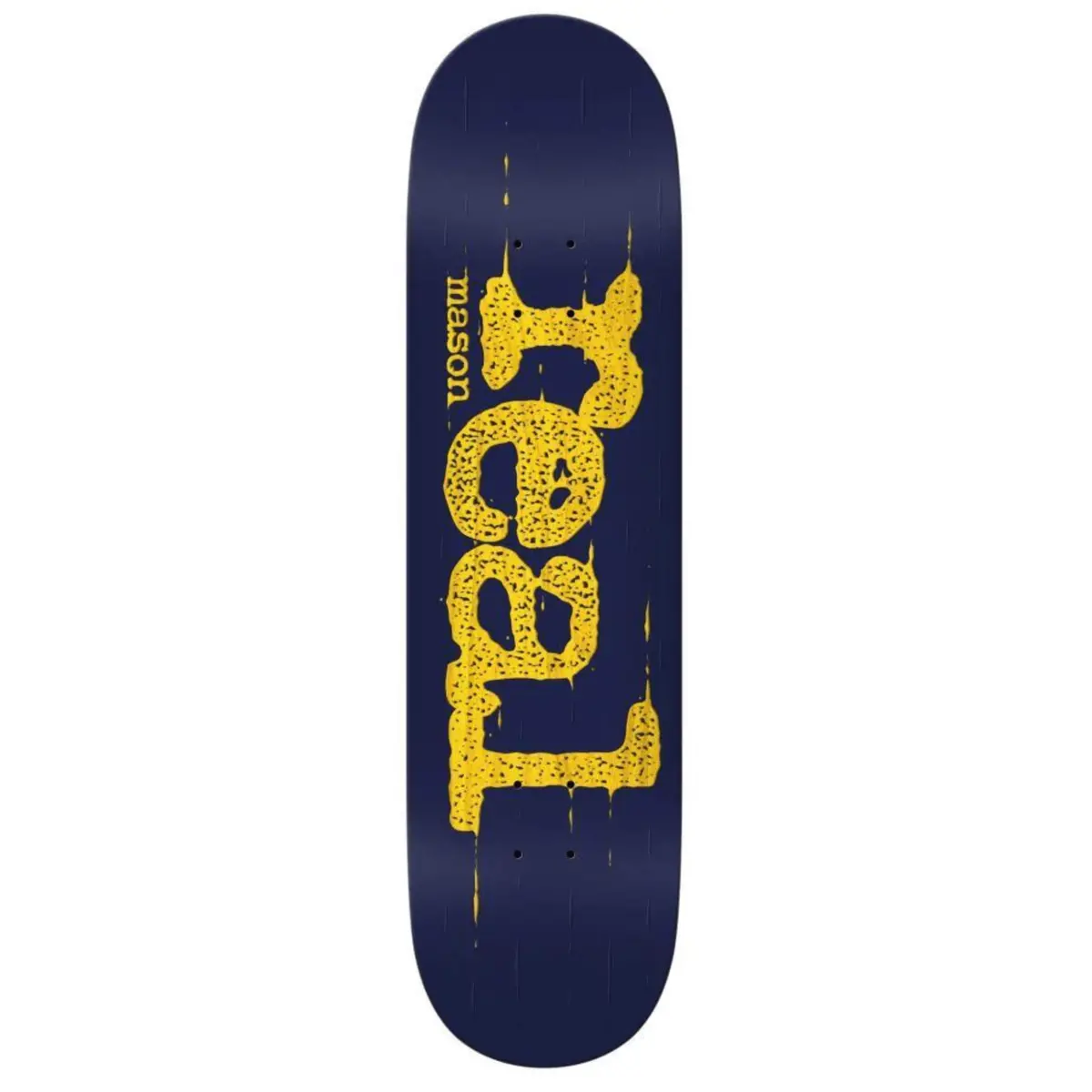 Real Mason Pro Bold Skateboard Deck, 8.06" 1