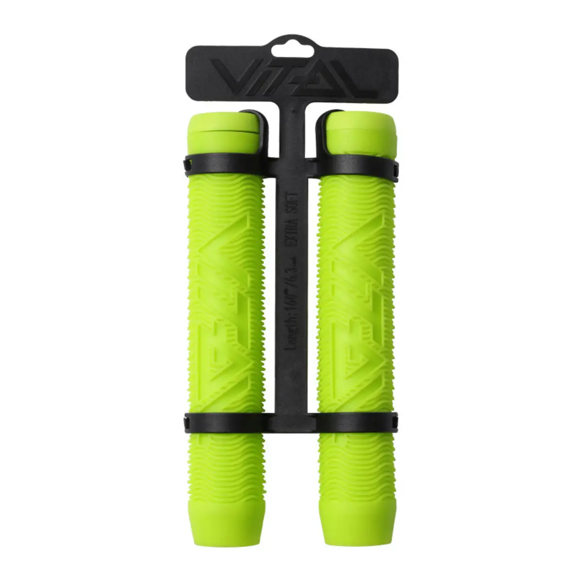Vital Scooter Grips - Yellow 1