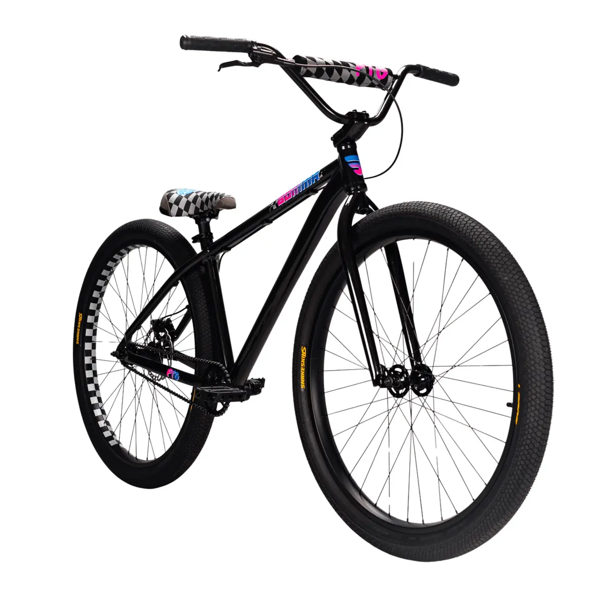 Mafia Bikes Bomma Ftg Street Bike, Anthracite 1