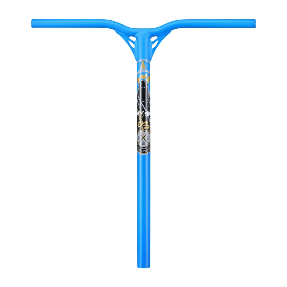 Blunt Reaper V2 Aluminium Ihc Stunt Scooter Bars 650Mm, Blue 1