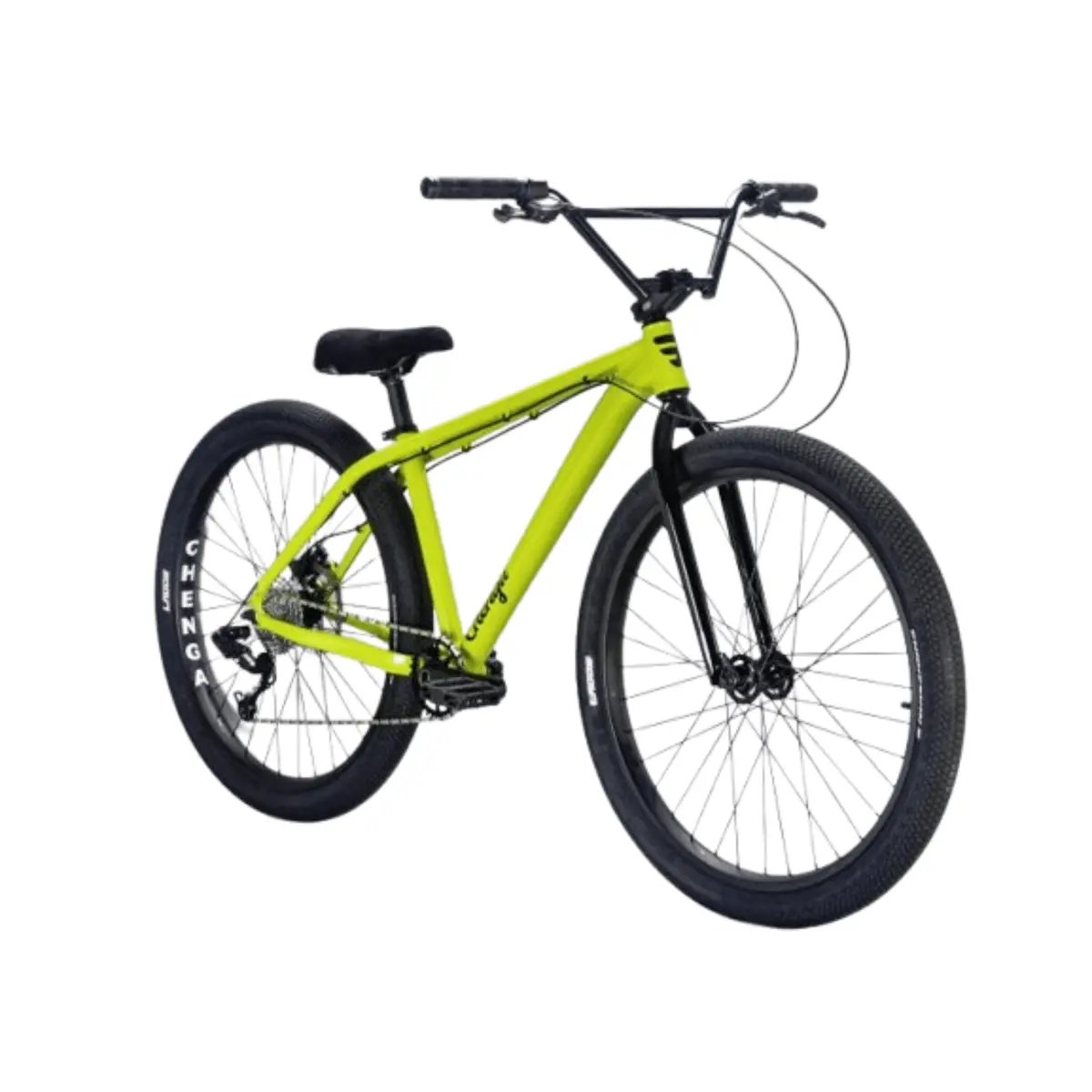 Mafia Bikes Wheelie Chenga Big Bmx, Mushy Pea 1