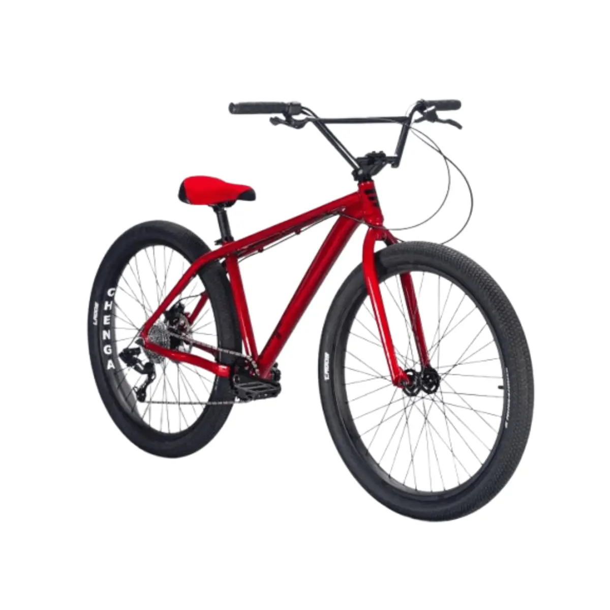 Mafia Bikes Wheelie Chenga Big Bmx, Red 1