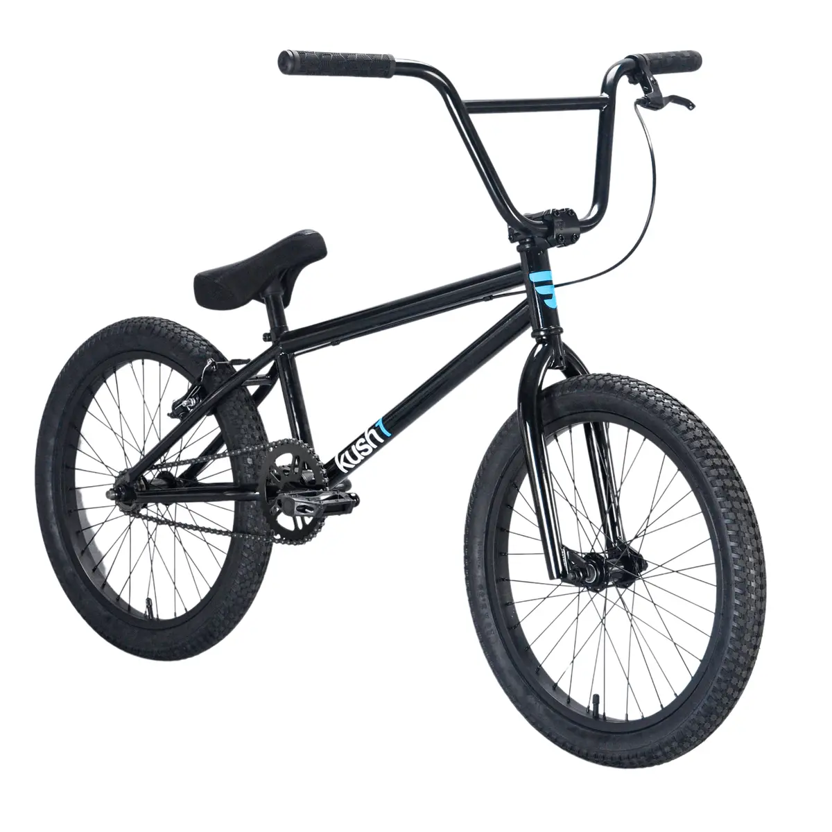 Mafia Bikes Kush 1 Complete Bmx 20",  Black 1