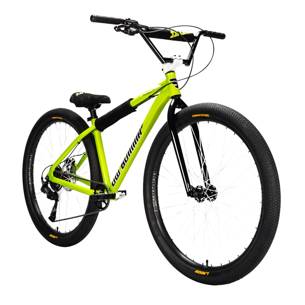 Mafia Bikes Ow Bomma Bike, Green 1