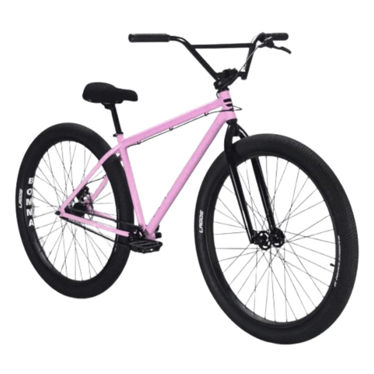 Mafia Bikes Bomma 29" Wheelie Bike - Pink 1