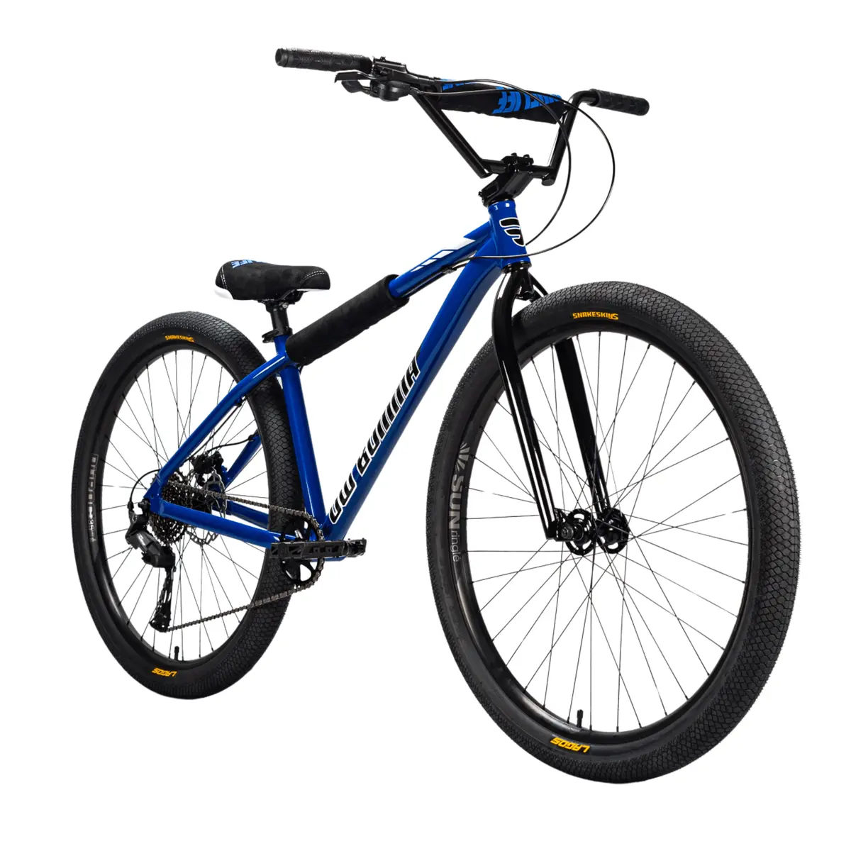 Mafia Bikes Ow Bomma Bike, Blue 1