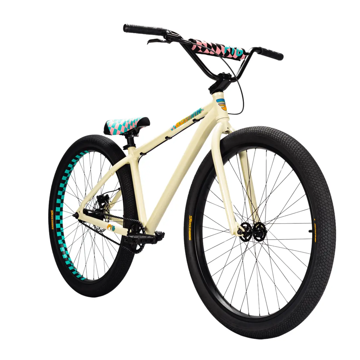 Mafia Bikes Bomma Ftg Street Bike, Ivory 1