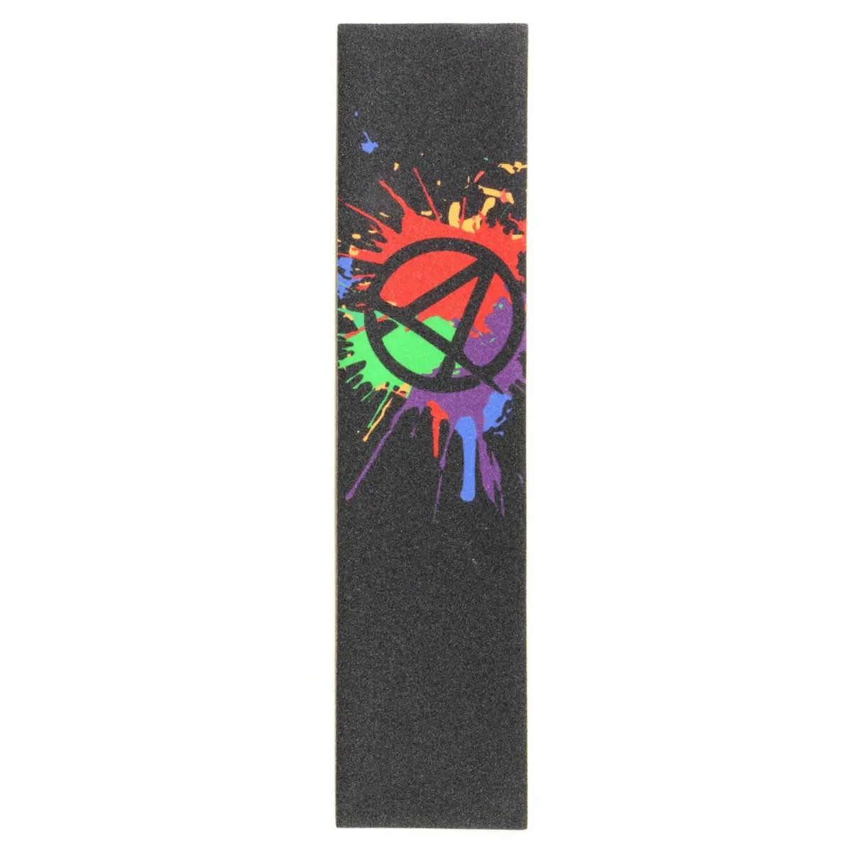 Apex Splatter Printed Scooter Grip Tape, 5" 1