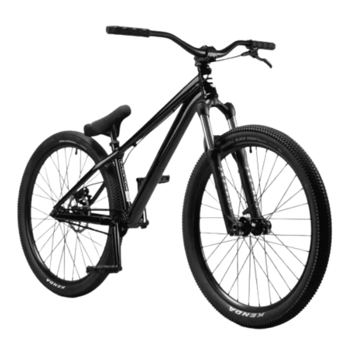 Mafia Blackjack Pro Jump Bike, Black 1
