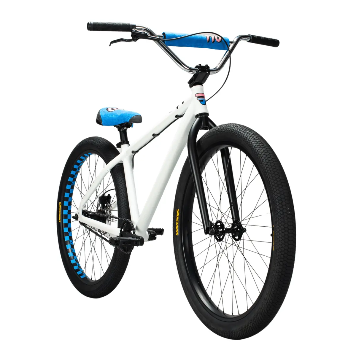 Mafia Bikes Tto Bomma Bike, White Pearl 1