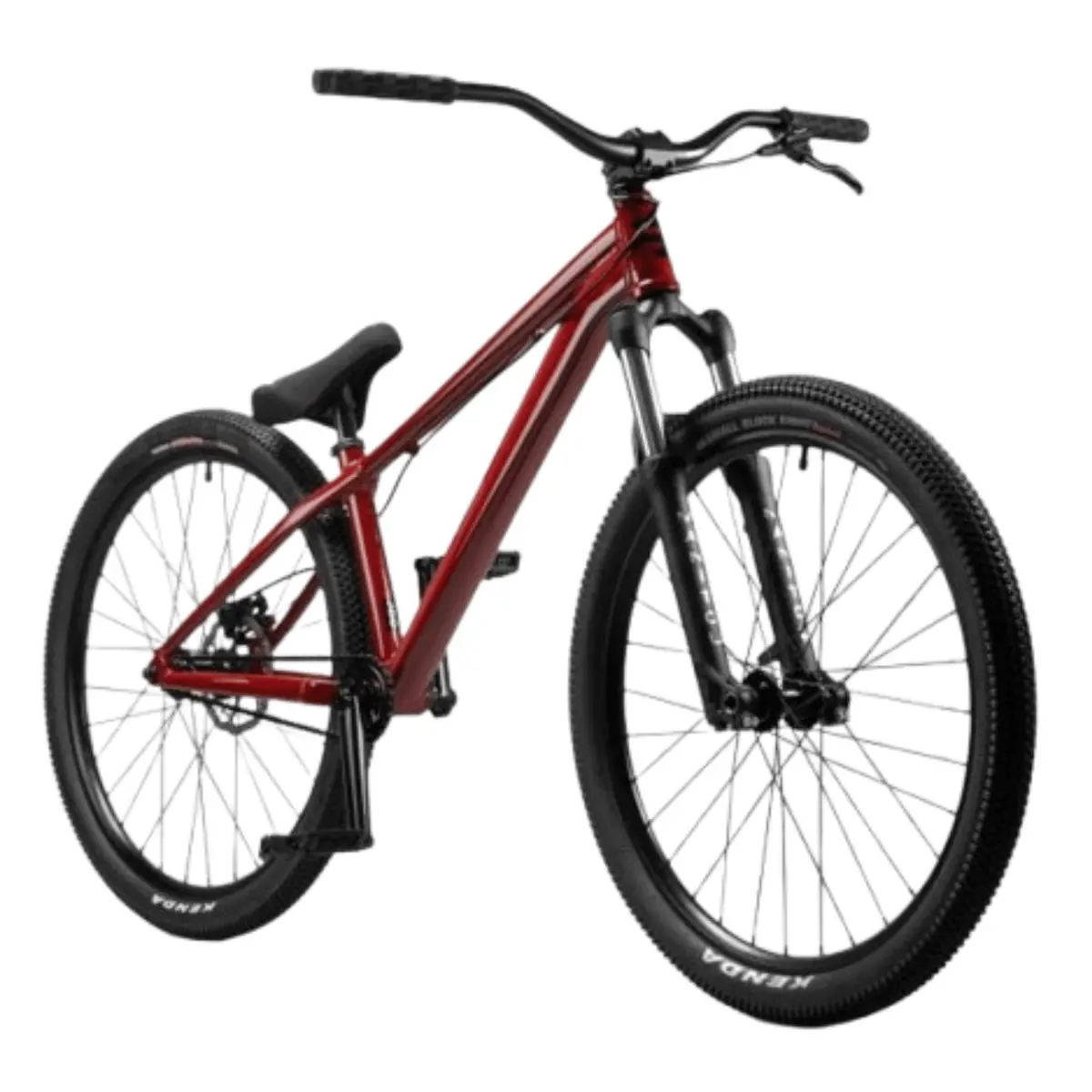 Mafia Blackjack Pro Jump Bike, Maroon 1