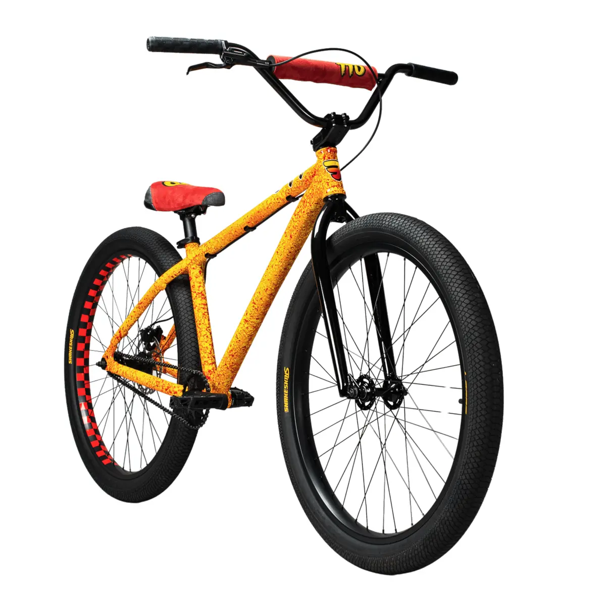 Mafia Bikes Tto Bomma Bike, Lava 1