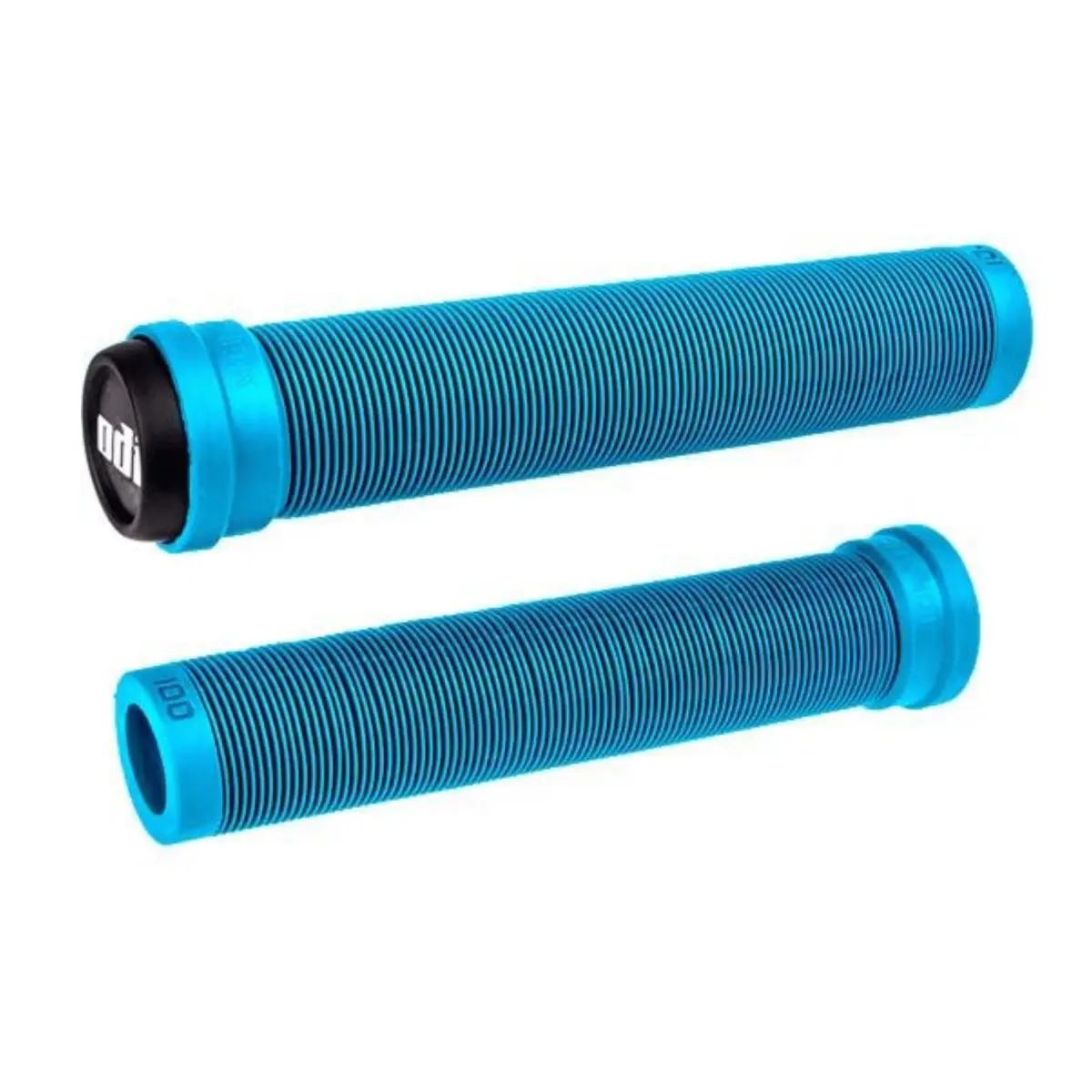 Odi Longneck Slx Pro Flangeless Grips - Light Blue 160Mm 1