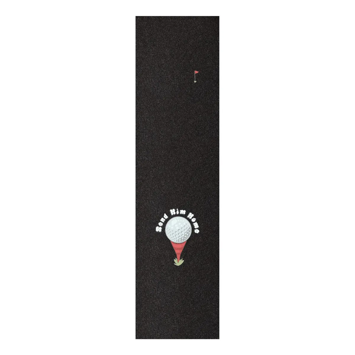 Figz Xl Pro Scooter Griptape, Send Him Home 1