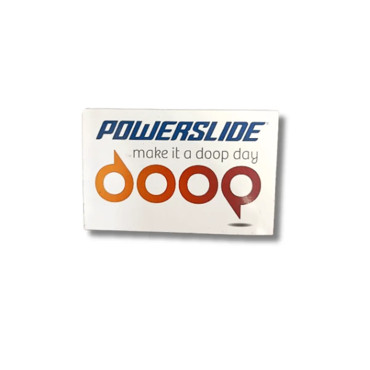 Powerslide Sticker 1