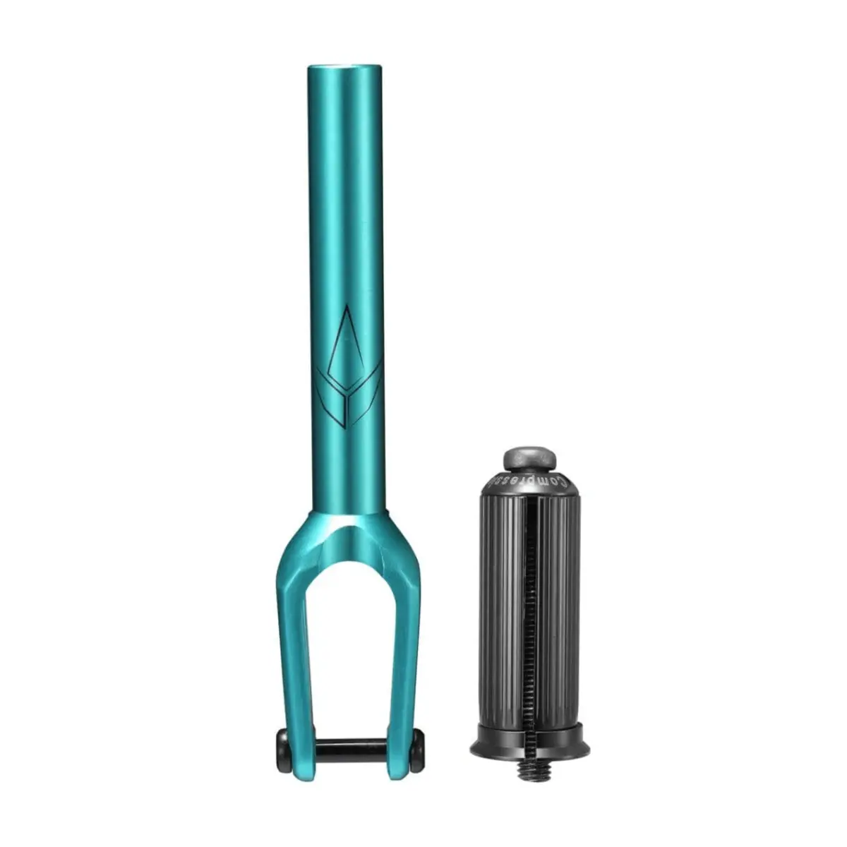 Blunt Sobv3 Ihc Scooter Fork, Teal 1