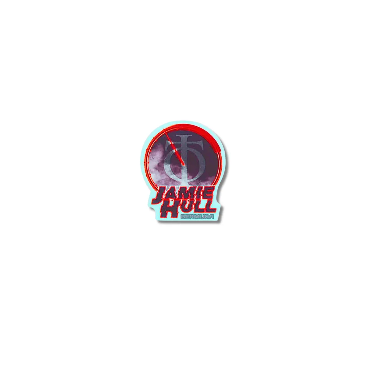 Oath Jamie Hull Sticker 1