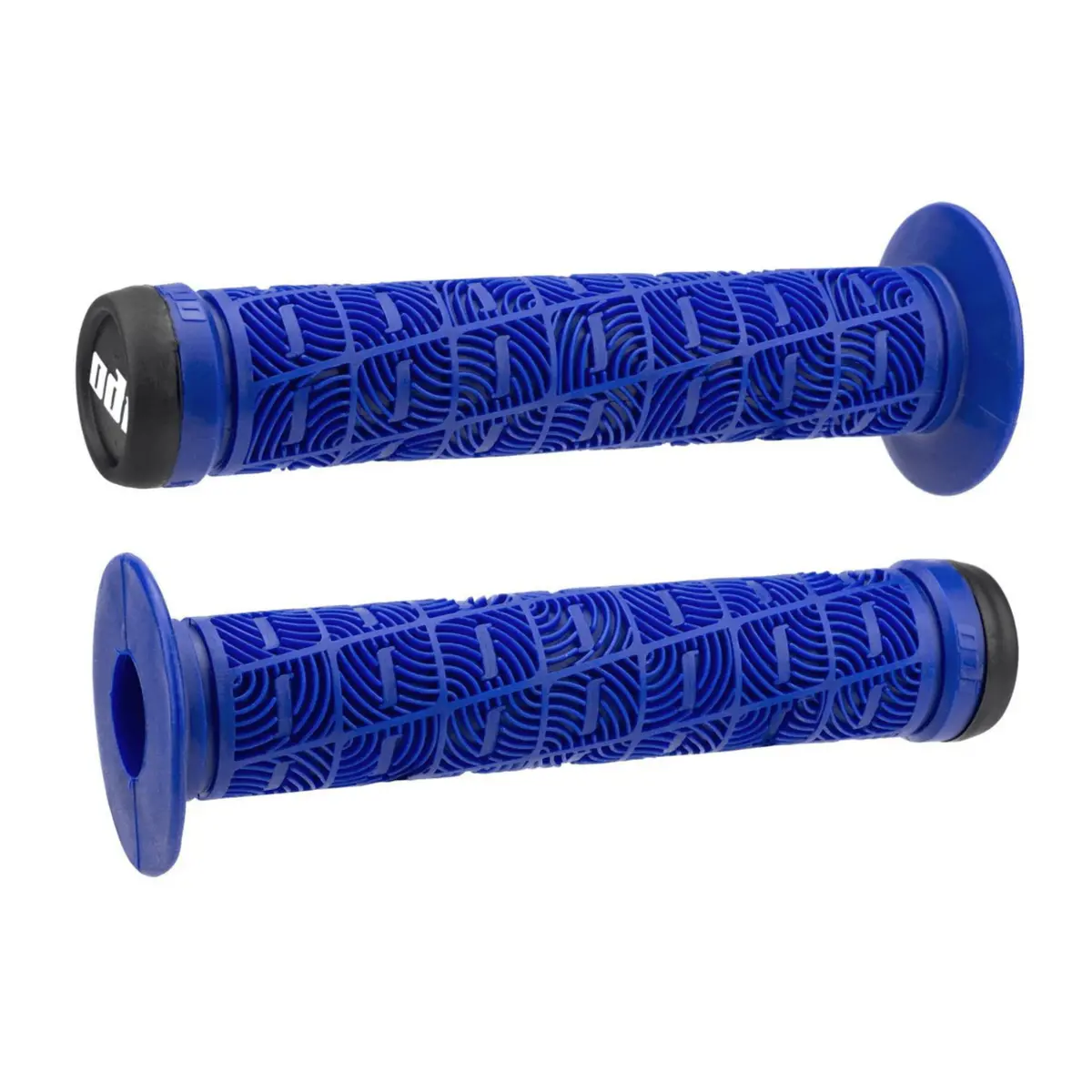Odi "O" Scooter/Bmx Grips, Blue 1
