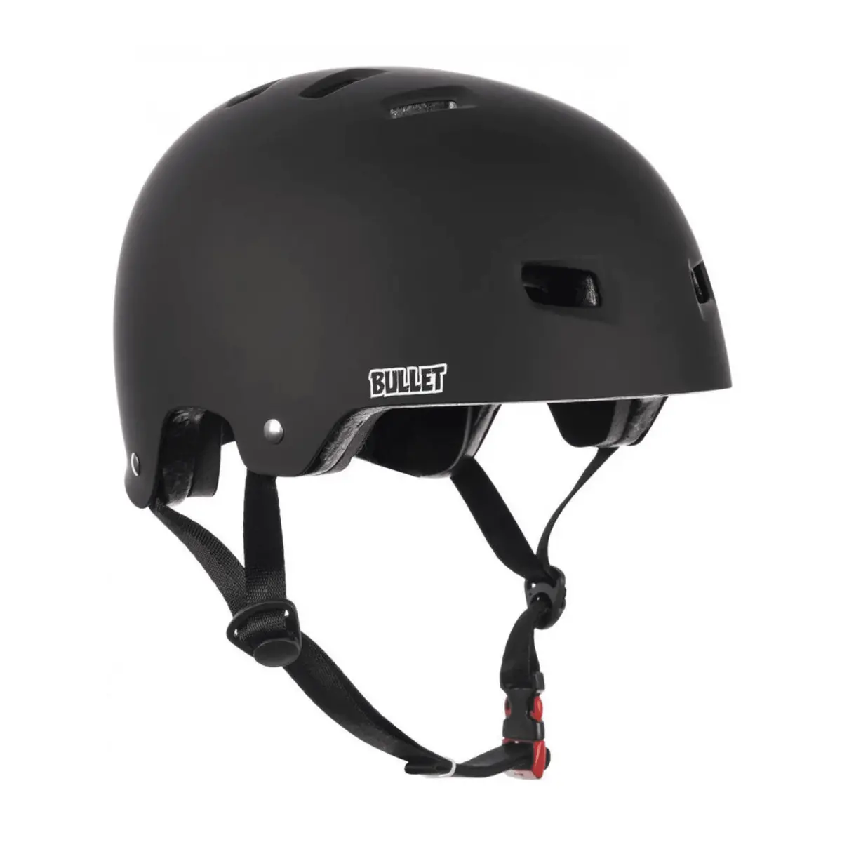 Bullet T35 Deluxe Helmet, Black 1