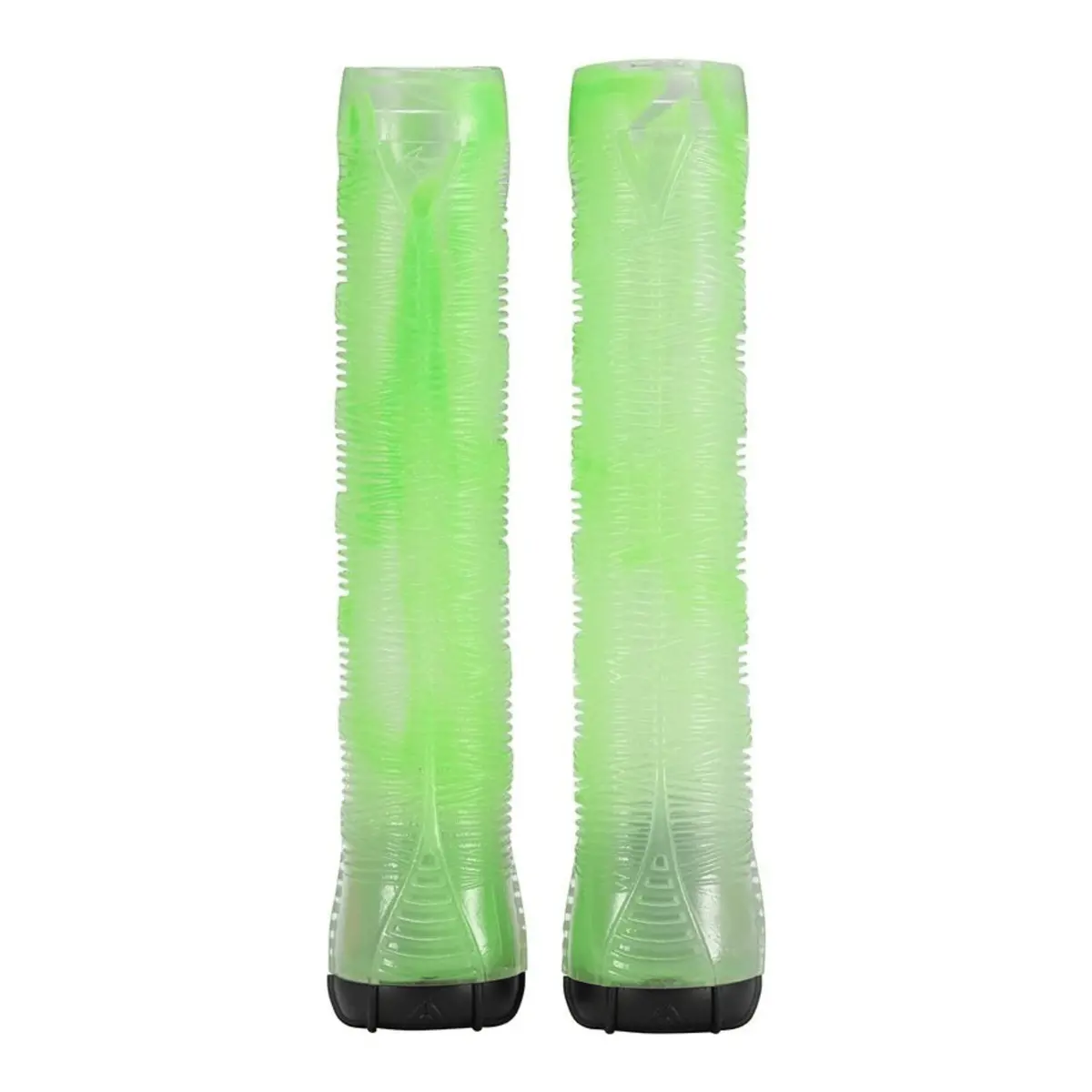 Blunt V2 Scooter Grips, Smoke Green 1
