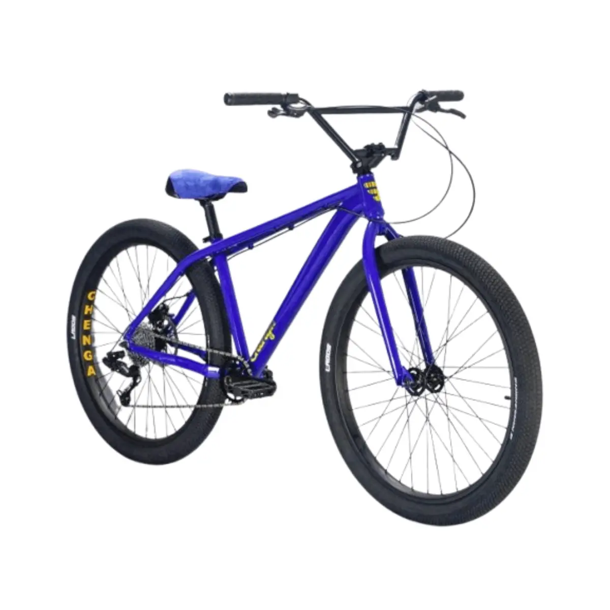 Mafia Bikes Wheelie Chenga Big Bmx, Blue 1