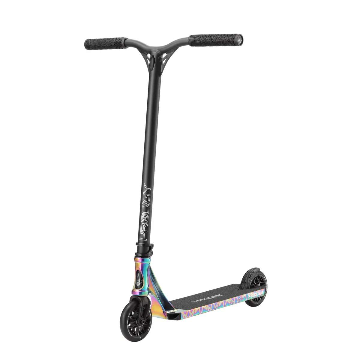 Blunt Prodigy X One Complete Stunt Scooter, Oil Slick 1
