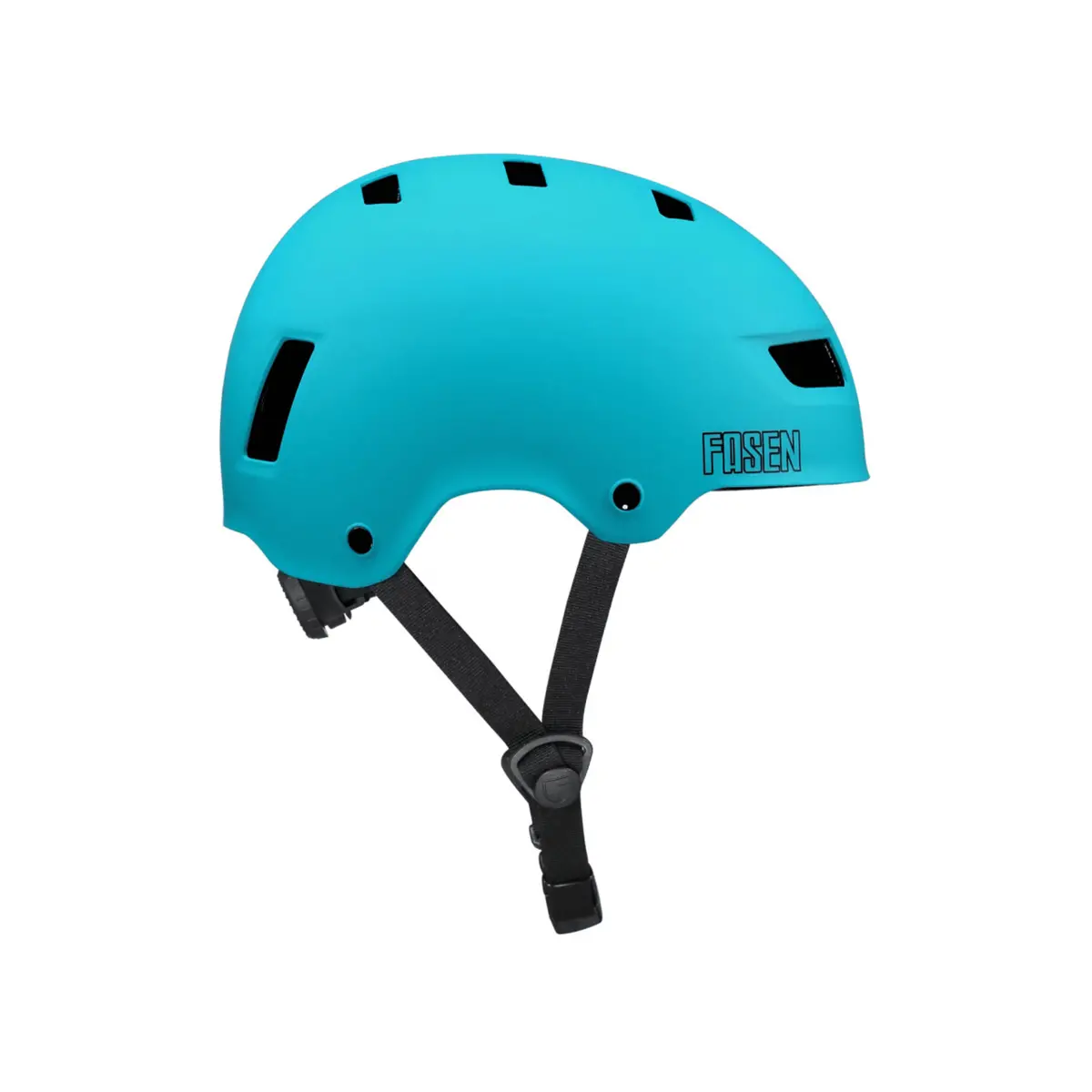 Fasen Triflow Helmet, Teal 1