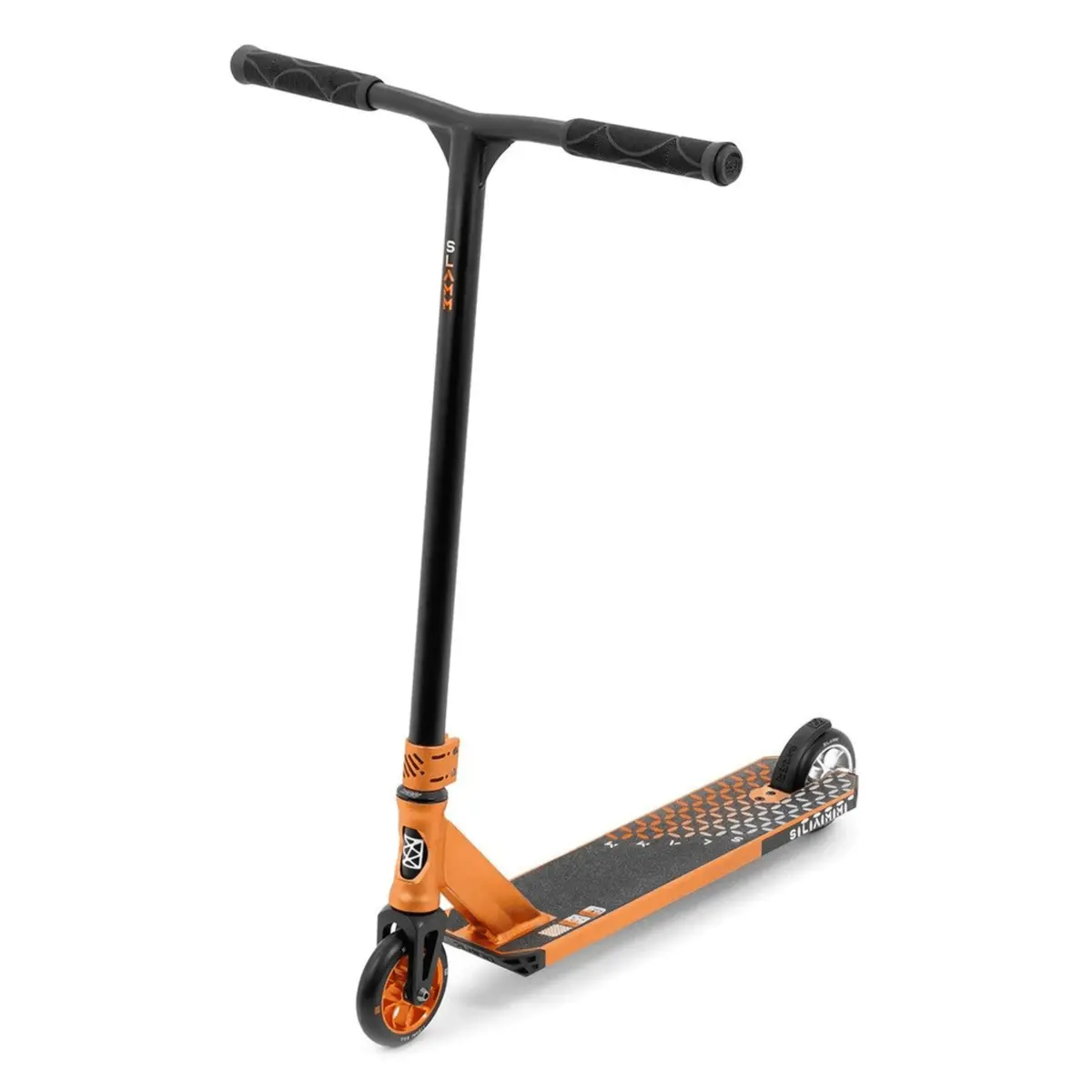 Slamm Assault Complete Stunt Scooter, Orange 1
