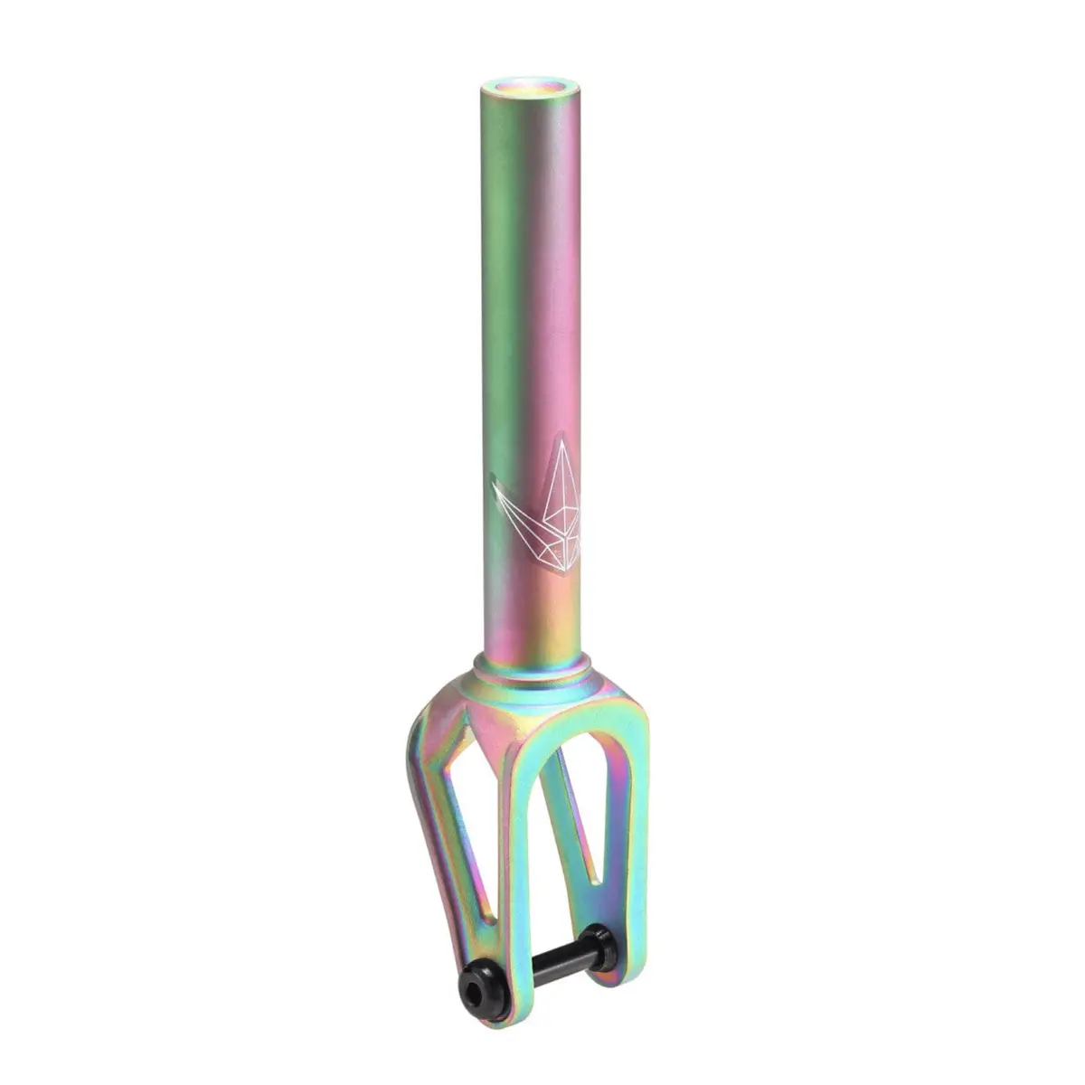Blunt Diamond Ihc Scooter Fork, Mos (Matted Oil Slick) 1