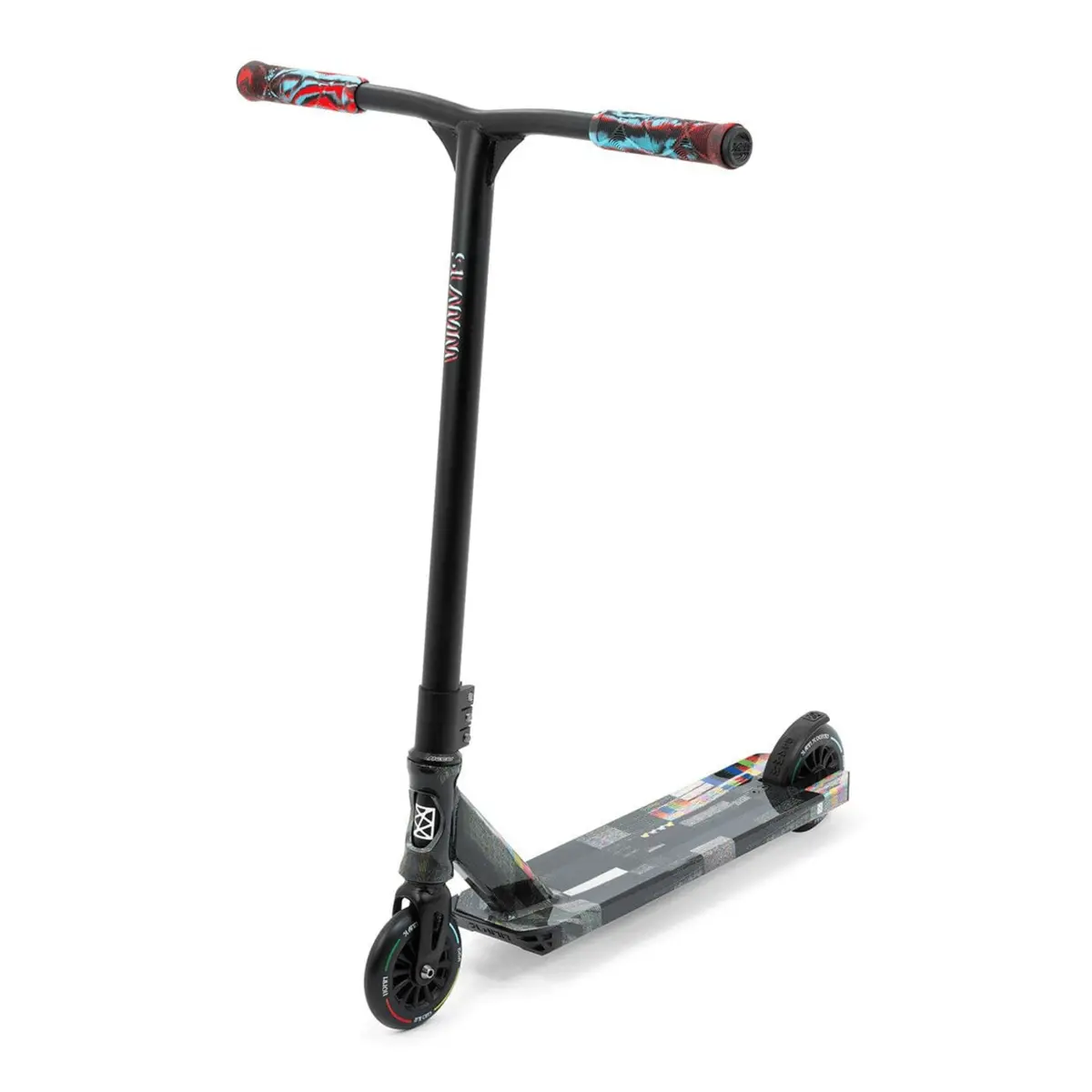 Slamm Mischief Complete Stunt Scooter, Glitch 1