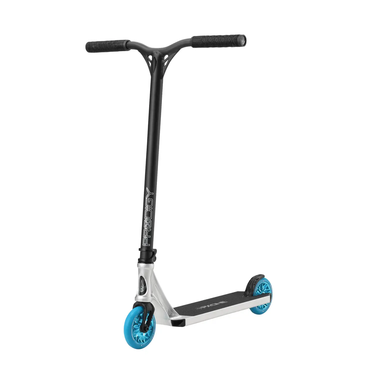 Blunt Prodigy X One Complete Stunt Scooter, Silver 1