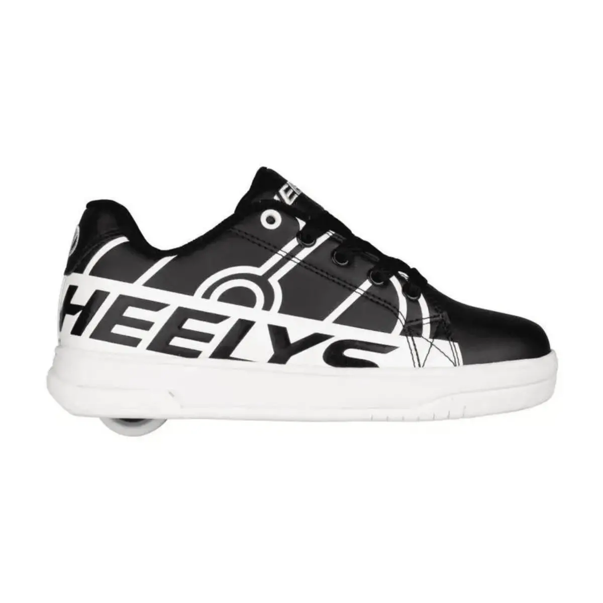 Heelys Splint, Black/White 1