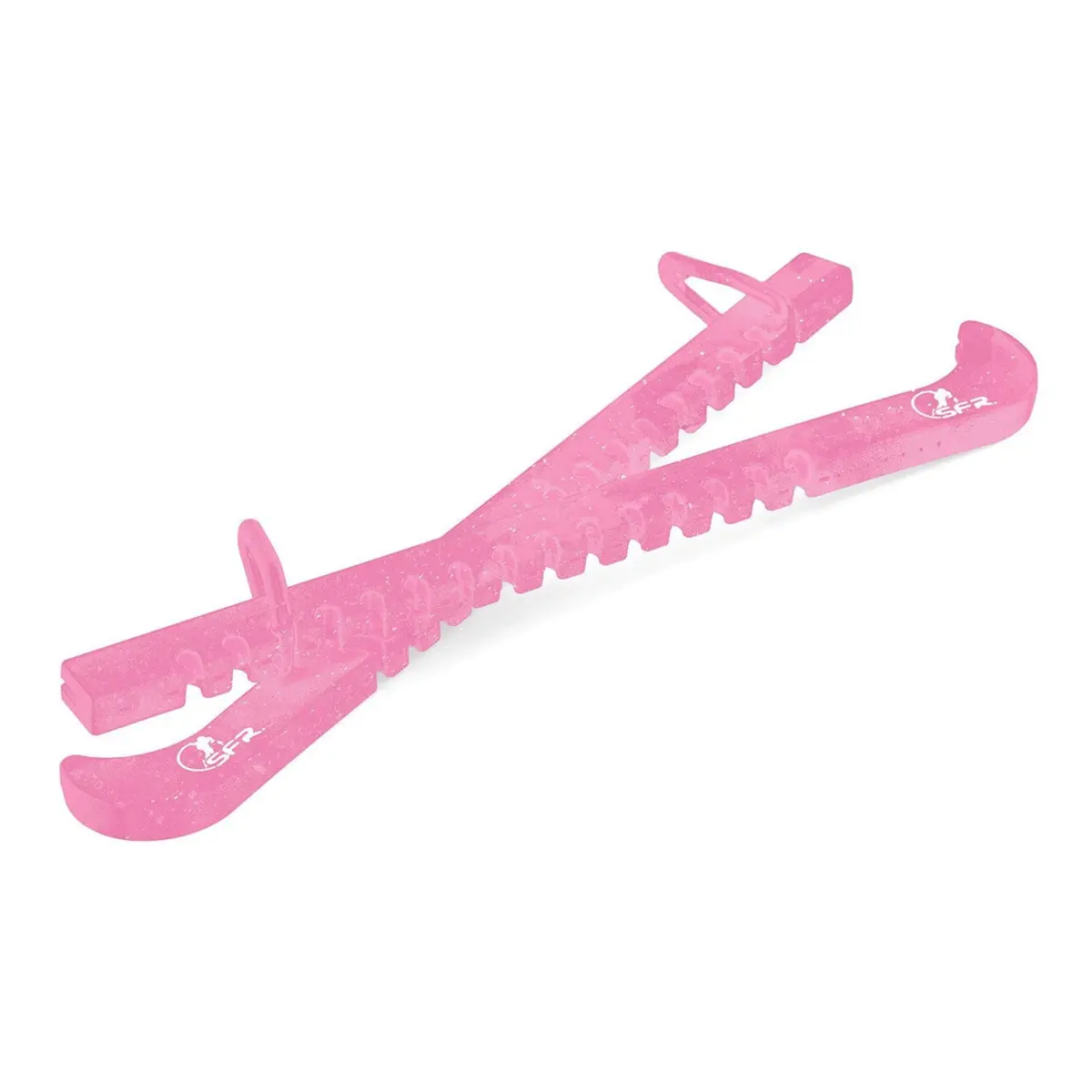 Sfr Glitter Figure Blade Guards, Pink 1