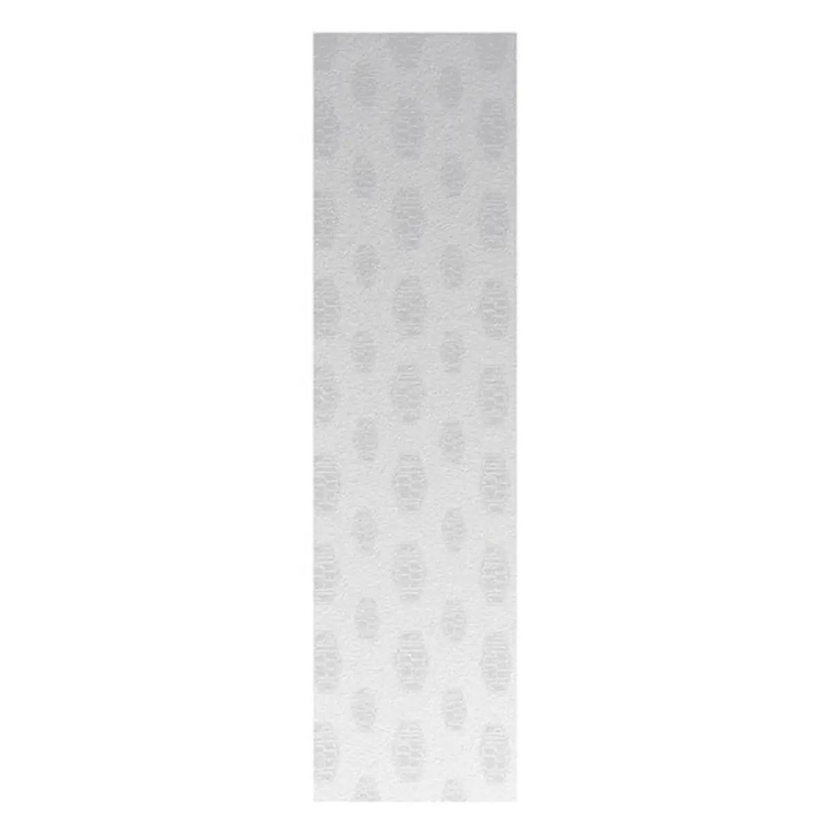 Jessup Griptape Ultragrip Skateboard Griptape 9", Clear 1