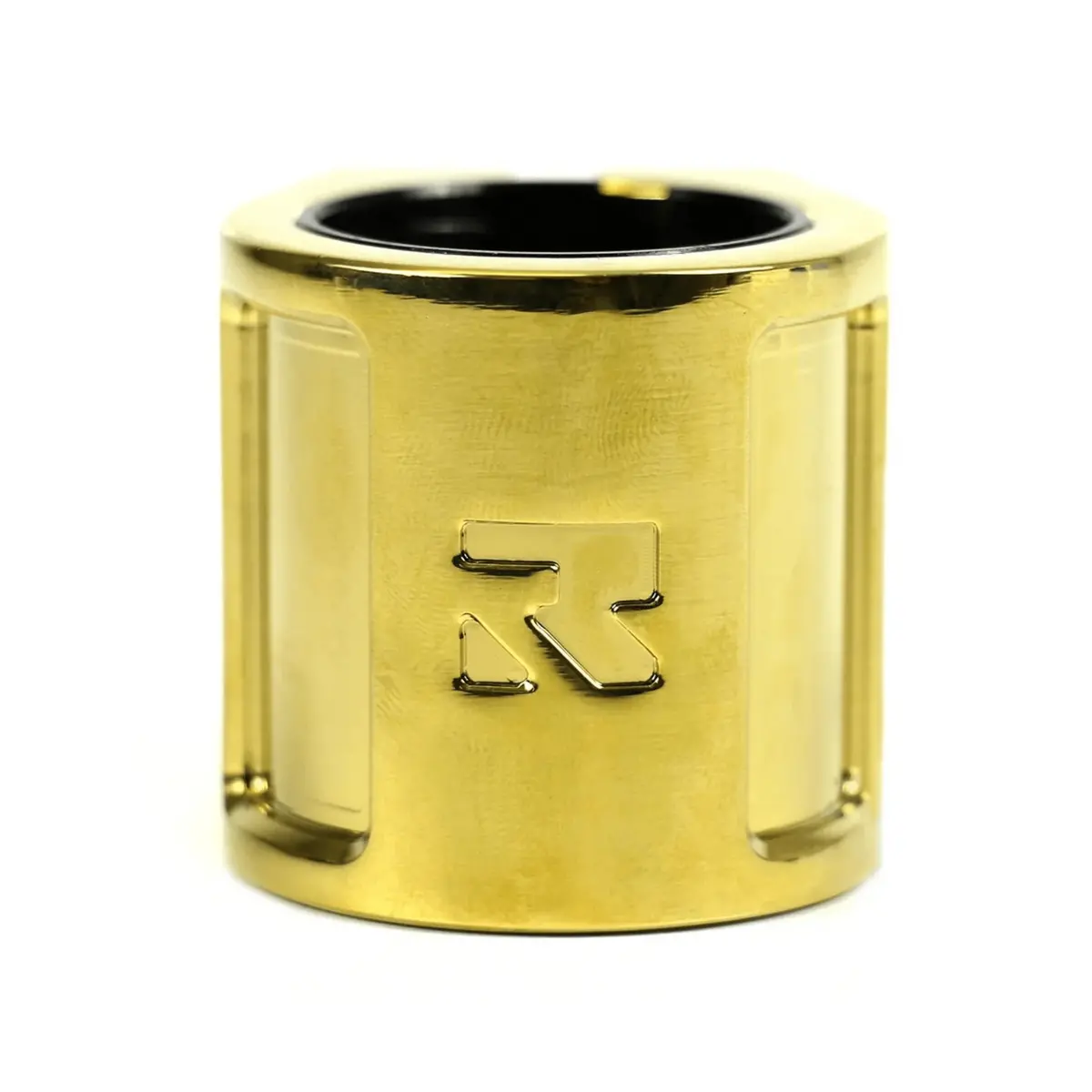Root Industries Air Double Scooter Clamp, Gold Rush 1
