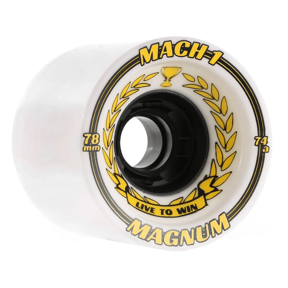 Venom Magnum Mach-1  Skateboard Wheels - 78Mm 76A (Set Of 4) 1