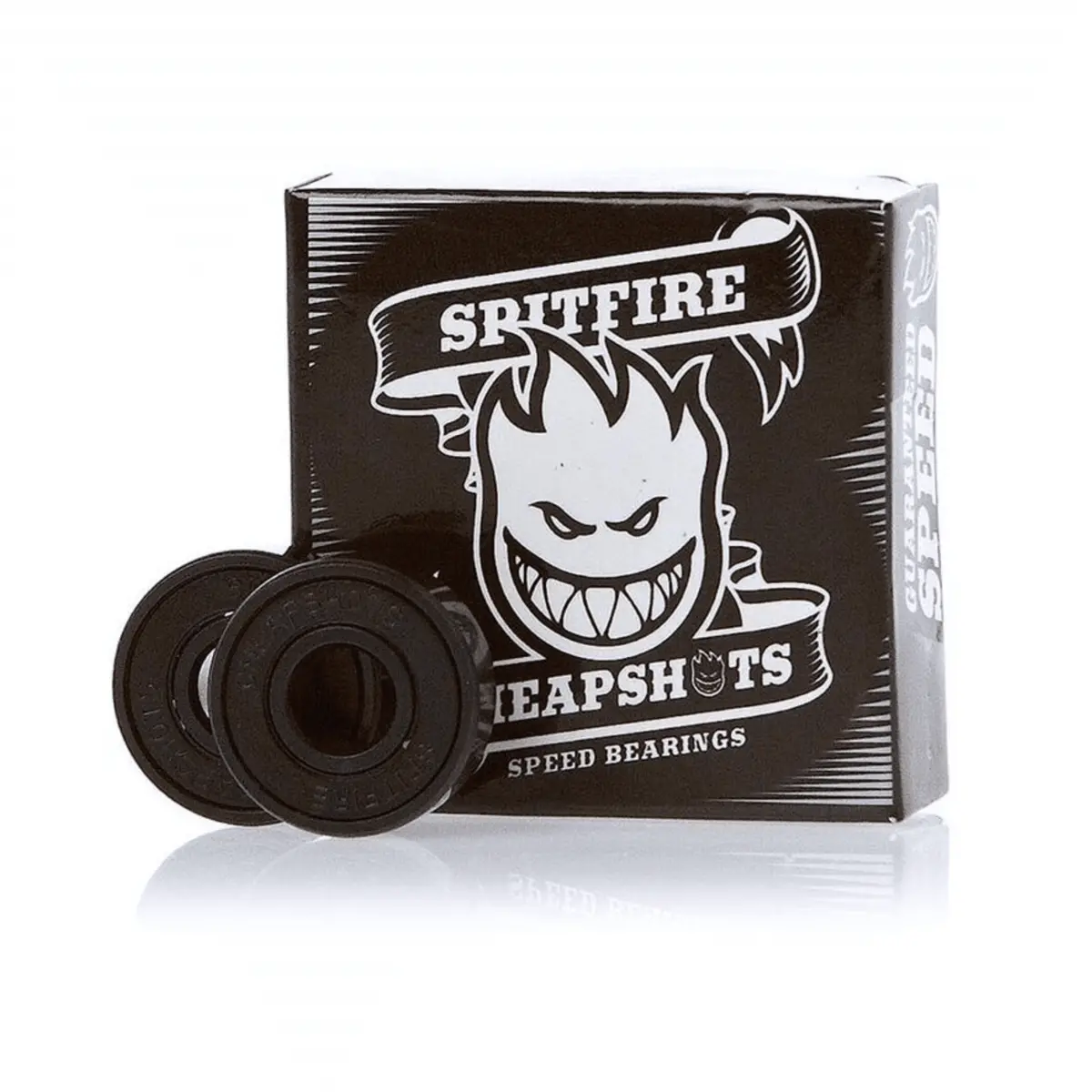 Spitfire Cheapshots Skateboard Bearings 1