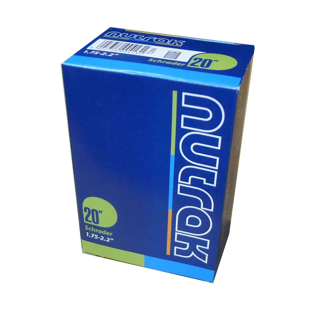 Nutrak 20″ Bmx Inner Tube – 2.1 - 2.4 Inches 1