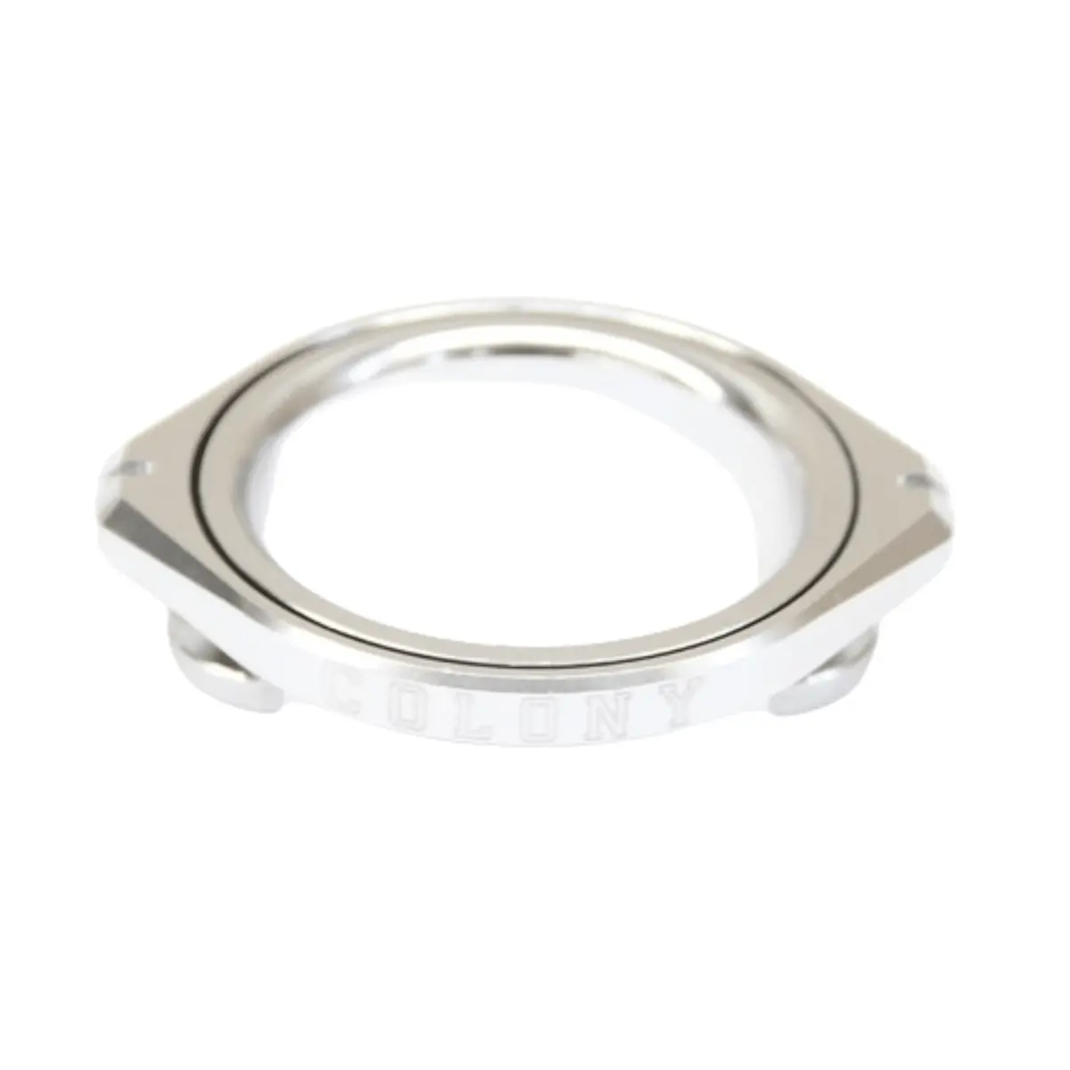 Colony Bmx Rx3 Rotary Gyro, Polished 1