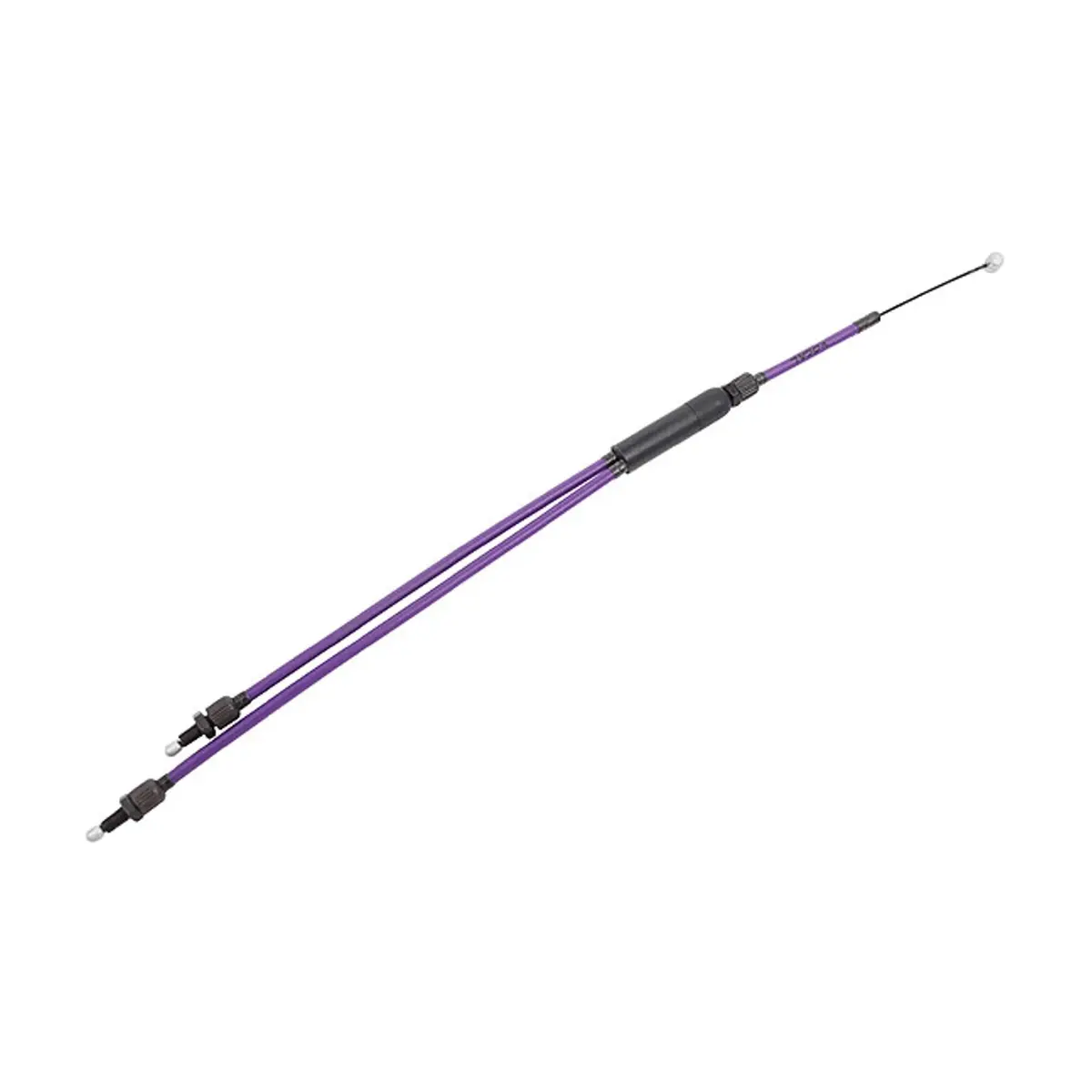 Vocal Pro Linear 2-1 Upper Gyro Cable 420Mm, Purple 1