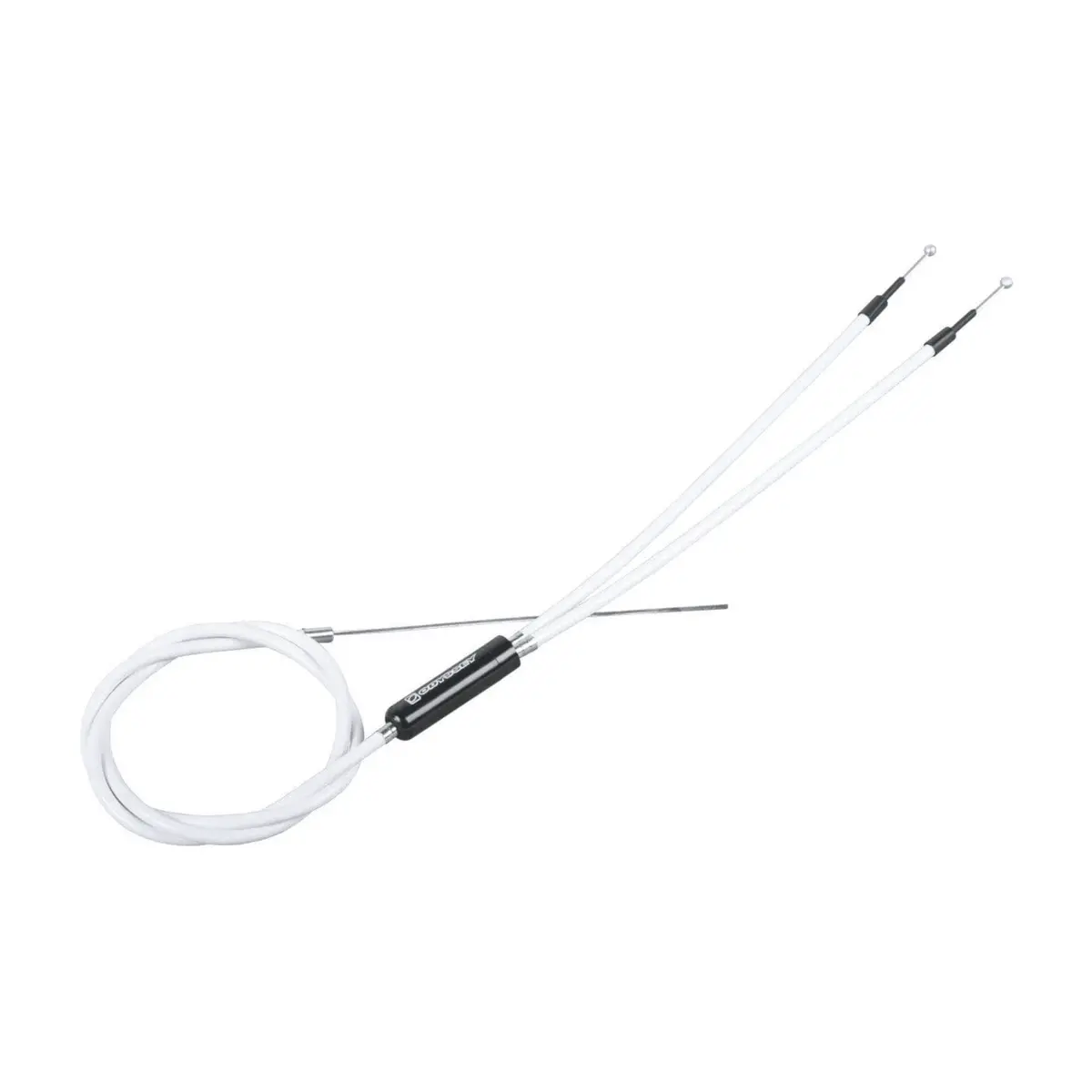 Odyssey Bmx Lower Gyro G3 Brake Cable, White 1