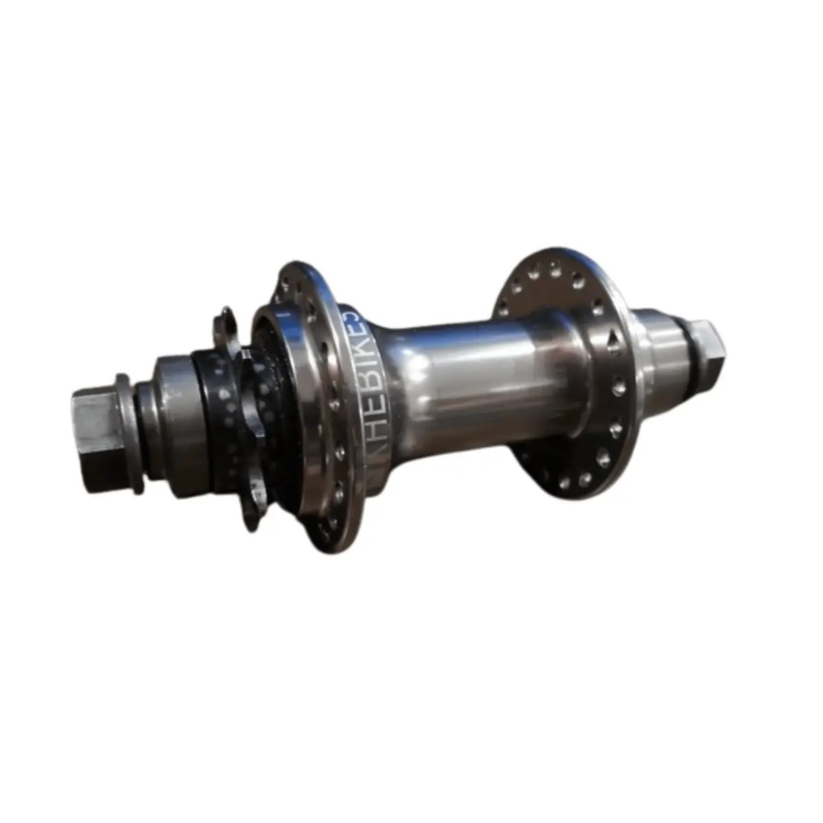 Khe Bmx Greyhound 36H Rhd Female Casette Hub, Grey Anthracite 1