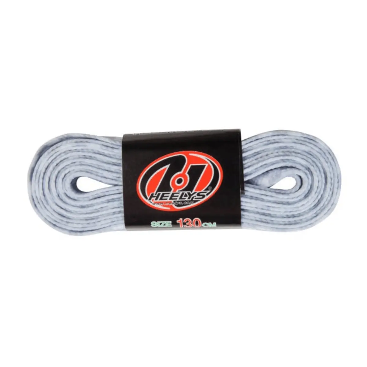 Heelys Bliss Checkered Laces, White/Grey 1
